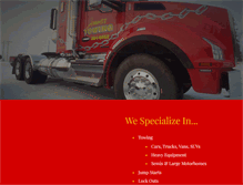 Tablet Screenshot of jenwartowing.com